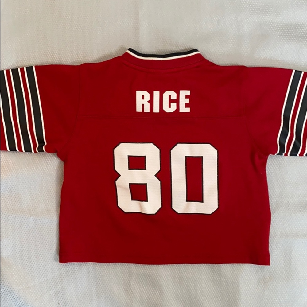 Jerry Rice Jersey
